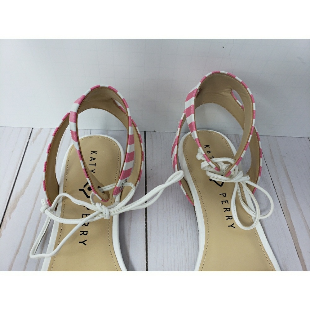 FIRM PRICE 🎉Katy Perry The Jessie Sandal - Picture 6 of 8
